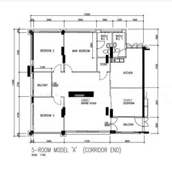 Blk 647 Jalan Tenaga (Bedok), HDB 5 Rooms #500628331